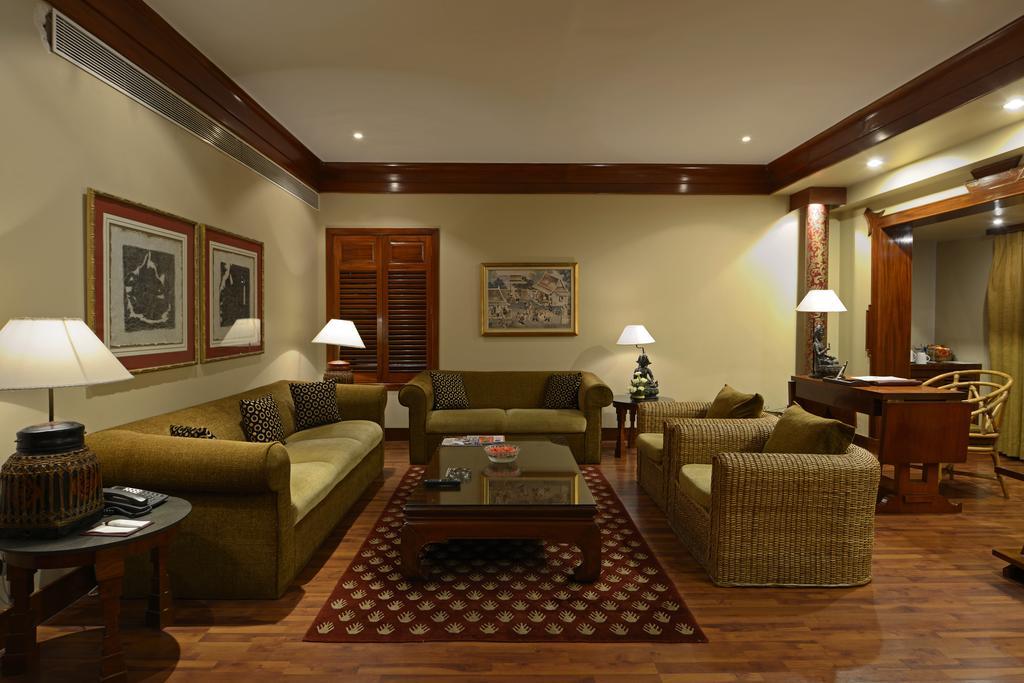 Hotel Sun-n-sand Juhu Bombaim