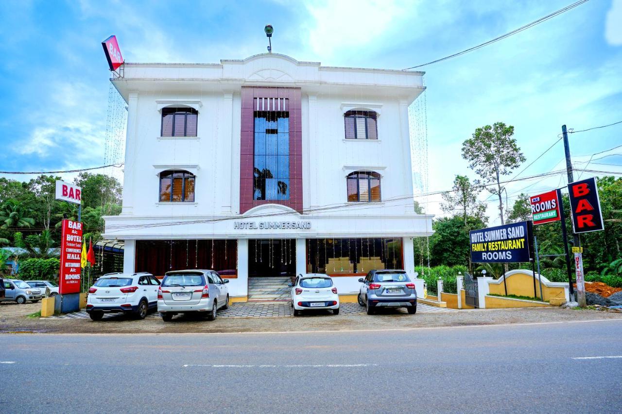 Hotel Hotel Summer Sand Bombaim