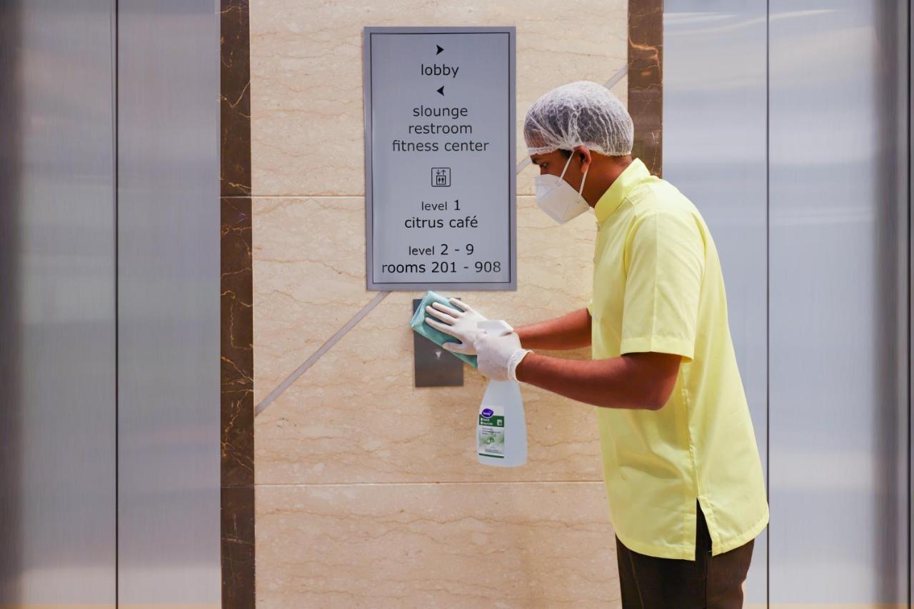 Lemon Tree Hotel, Kalina Bkc, 4*