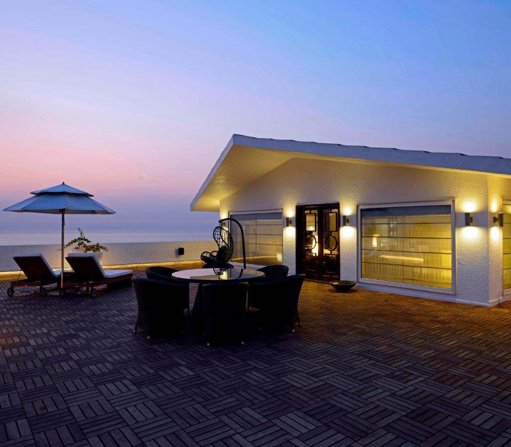 Sun-n-sand Juhu 5* Bombaim