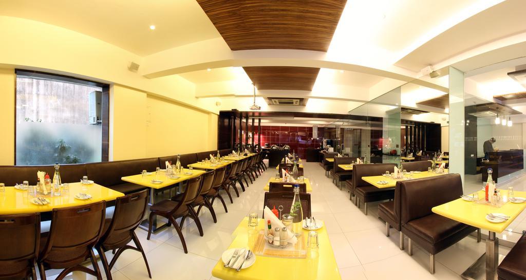 Nestor Hotel, Bombaim