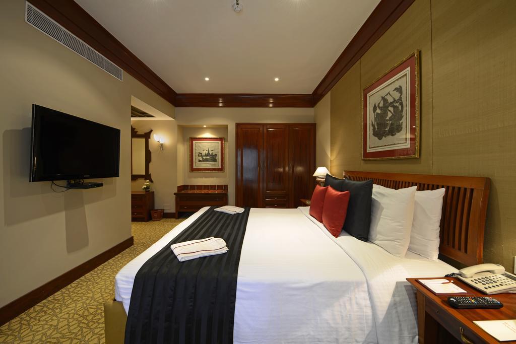 Hotel Sun-n-sand Juhu