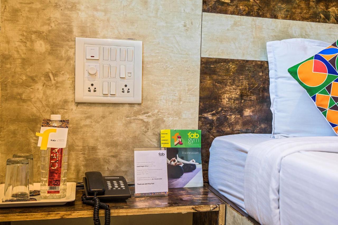 Fabexpress Embassy Grand - Nr Bkc 3* Mumbai