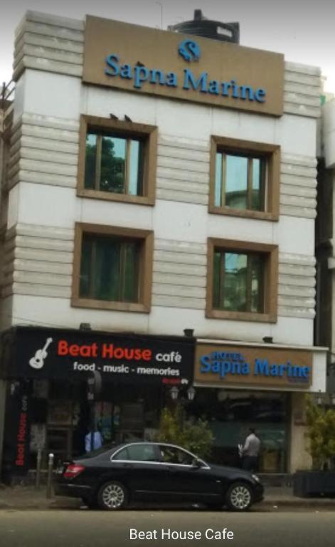Sapna Marine Apartamento