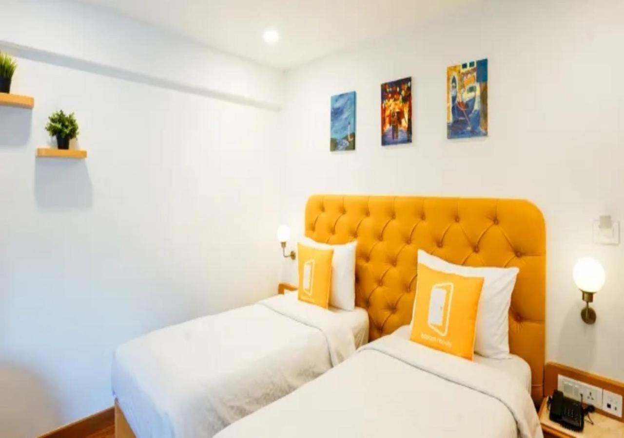Hotel Bloom Boutique L Bandra 3*