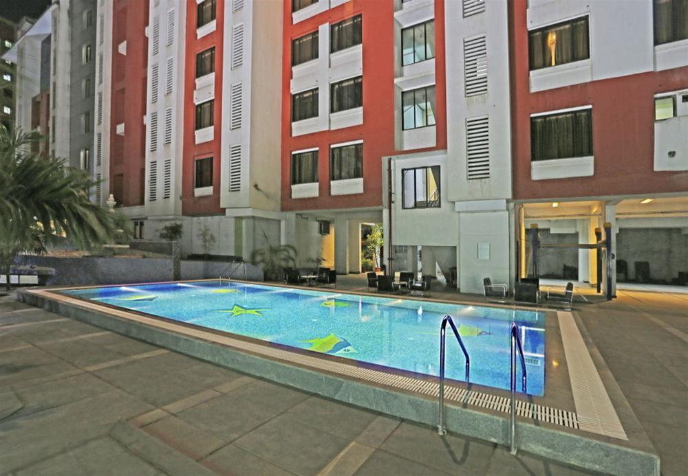 Nestor Hotel, Bombaim