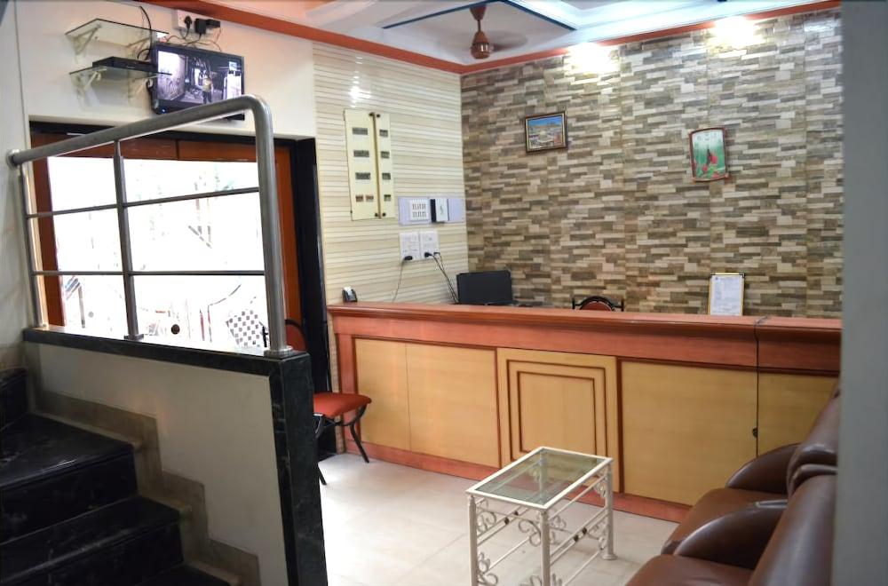 Fabexpress New Deepak - Nr & Csmt Station 2* Bombaim