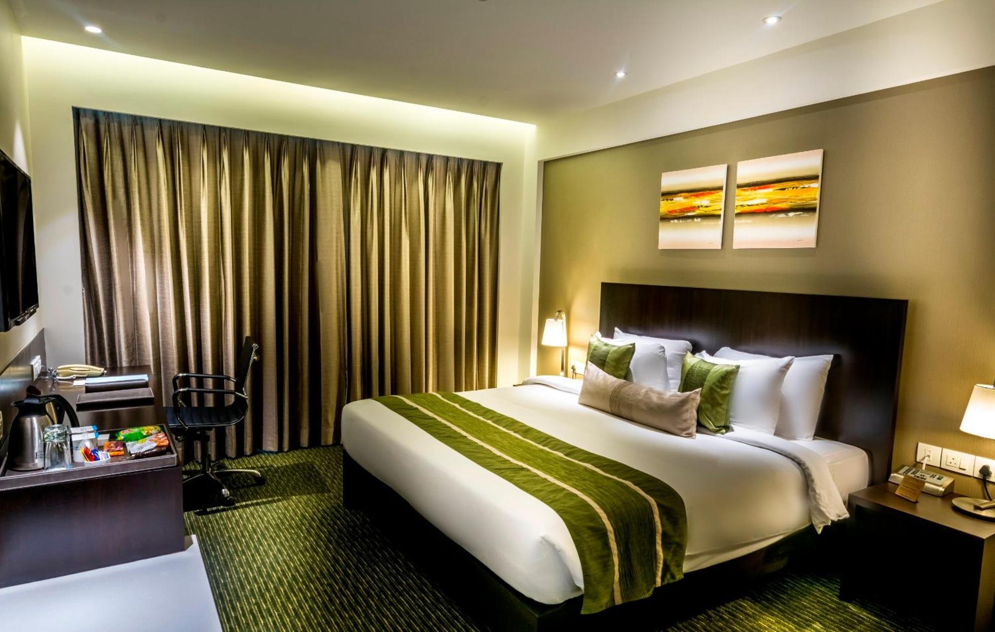 Rodas An Ecotel Hotel