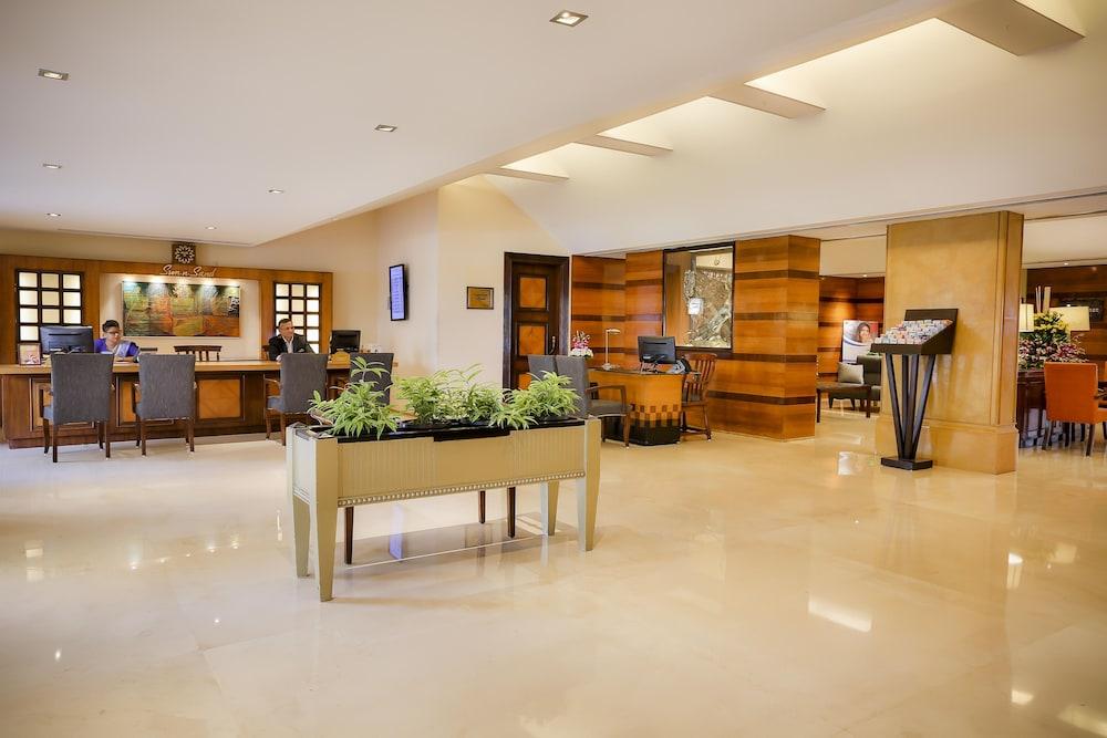 Hotel Sun-n-sand Juhu Bombaim