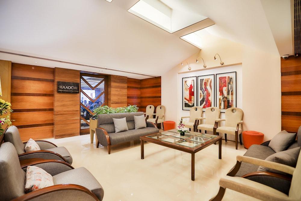 Hotel Sun-n-sand Juhu 5*