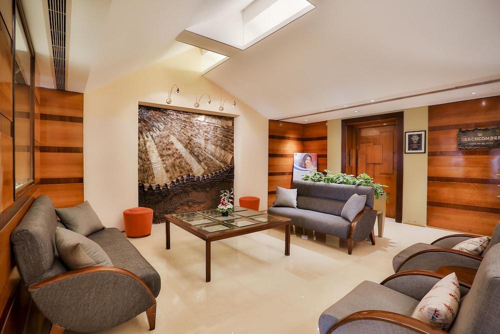 Sun-n-sand Juhu Hotel Bombaim