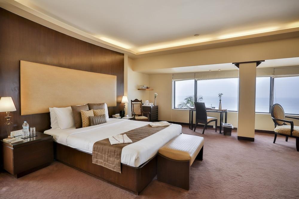 Hotel Sun-n-sand Juhu 5*