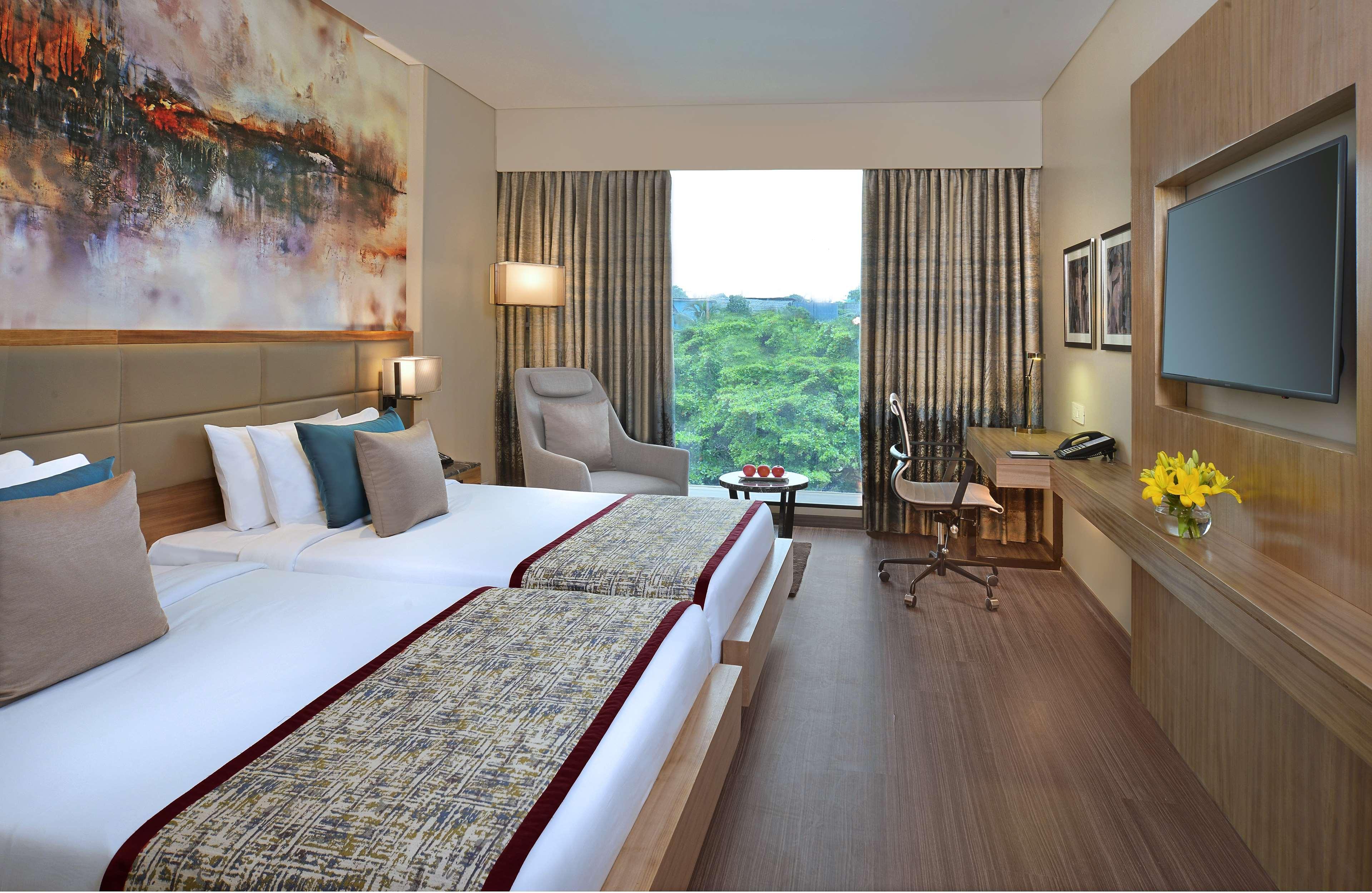 Radisson Andheri Midc Hotel Mumbai