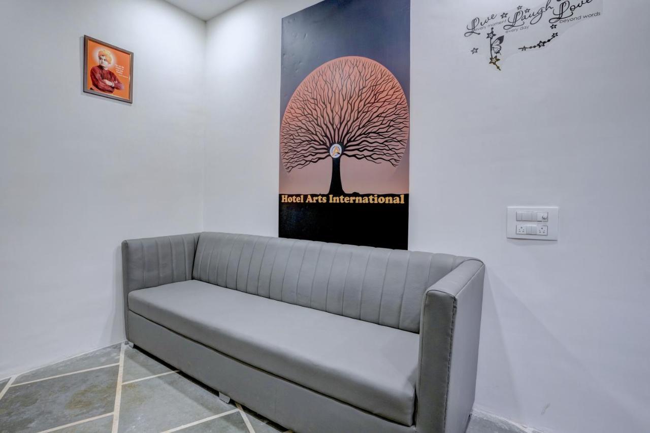 Arts International Guest house