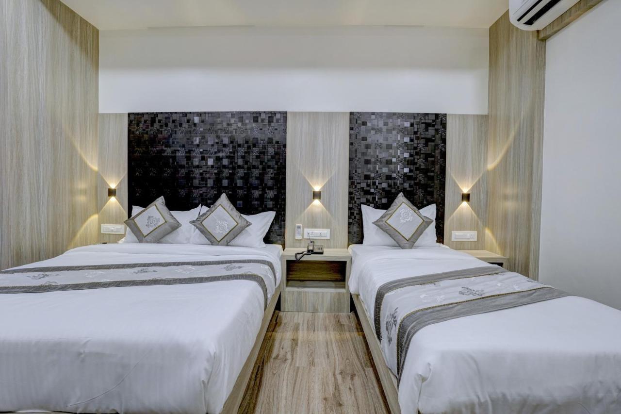 Guest house Arts International Mumbai