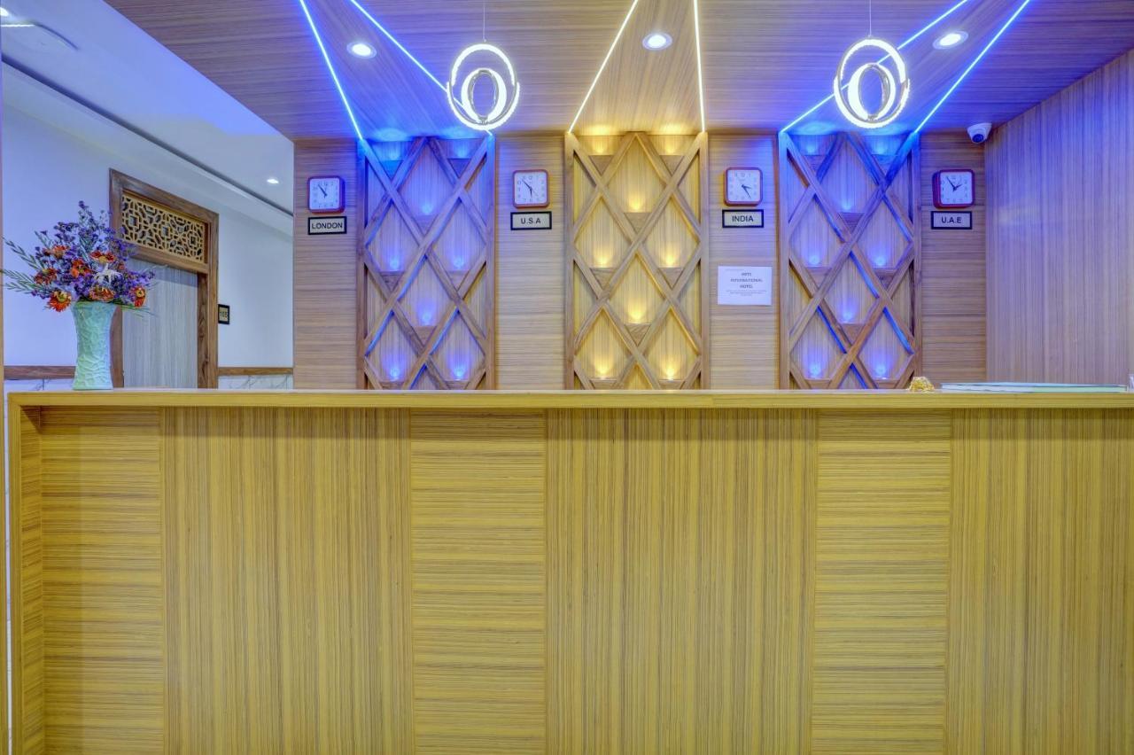 Guest house Arts International