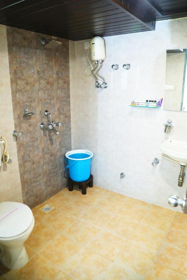 Hotel Country & By Turtle - Airport Bombaim