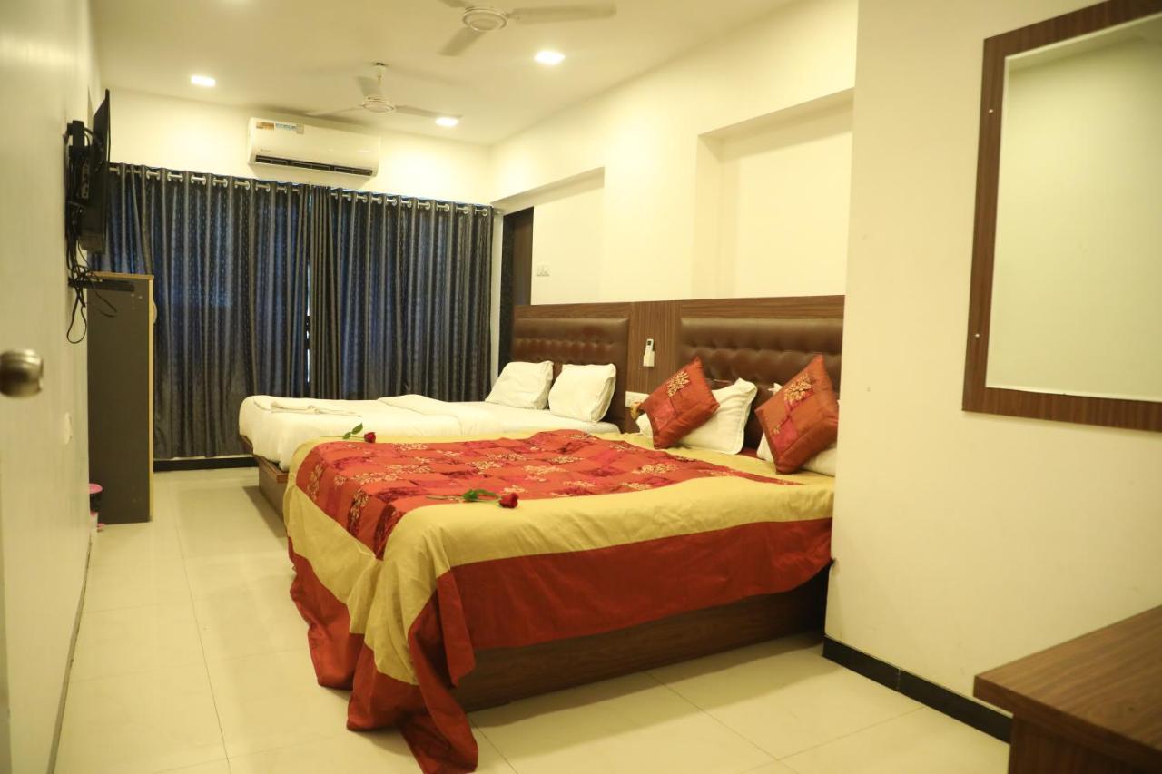 Shiv Leela Grand Hotel Mumbai