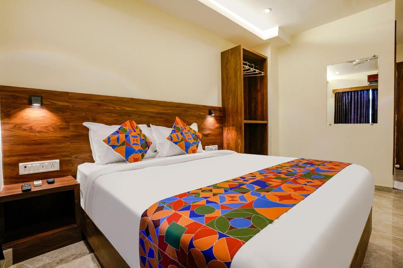 Hotel Fabhotel Antlers Mumbai