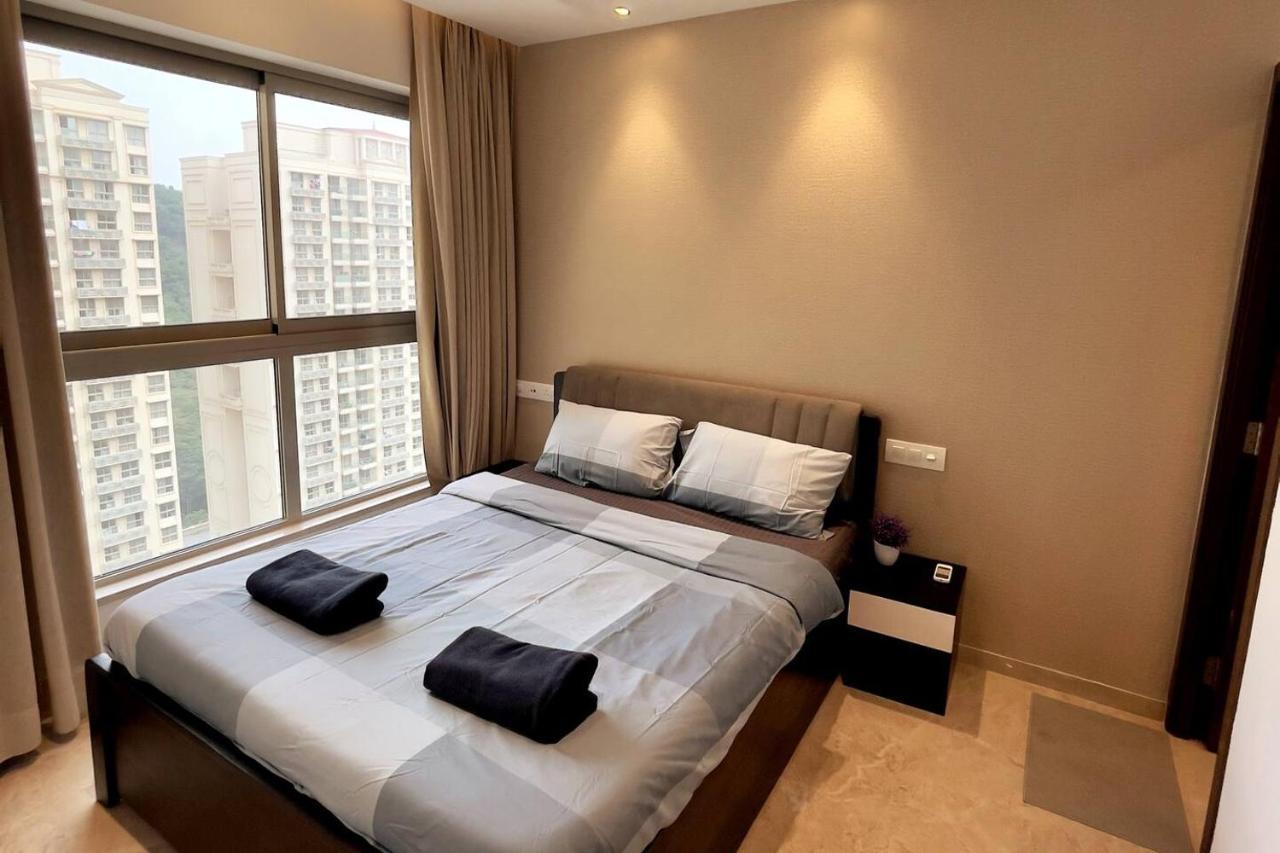 Apartamento 1 Bhk In Hiranandani Gardens Powai Mumbai