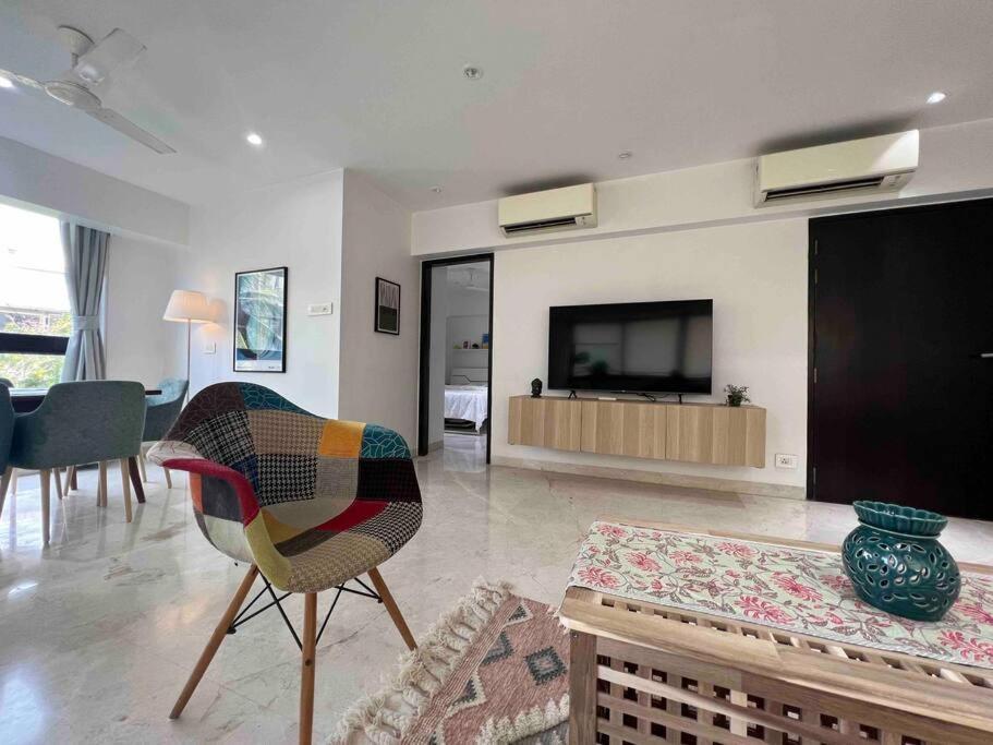 Apartamento Kakad Classic 5, 16th Rd, Pali Village, Khar West By Connekt Homes