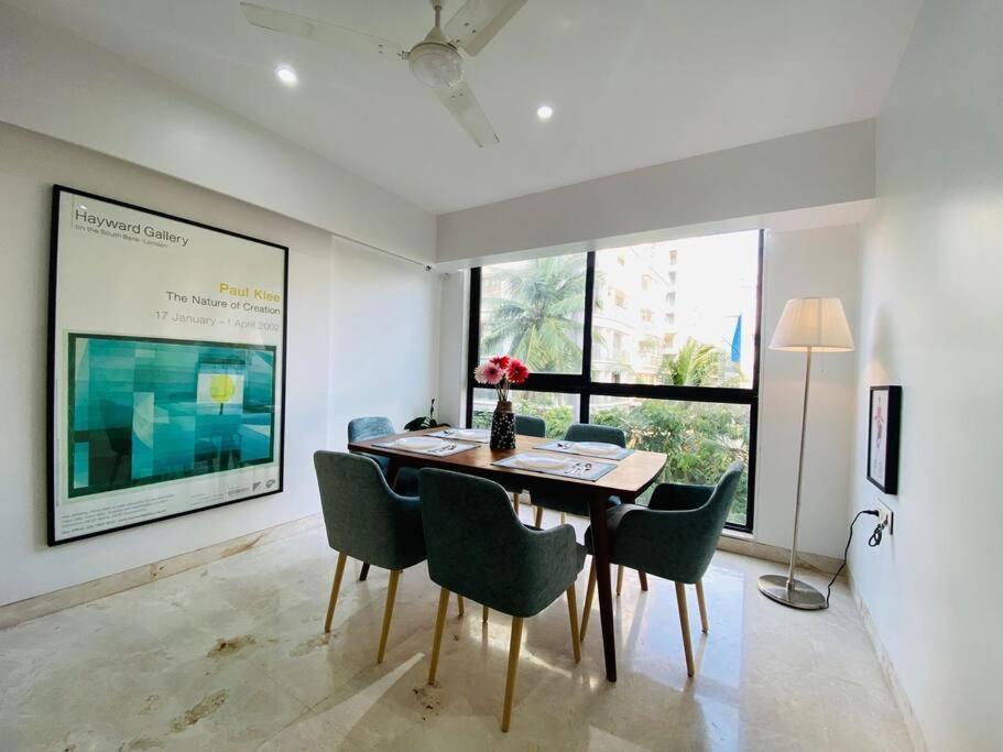 Kakad Classic 5, 16th Rd, Pali Village, Khar West By Connekt Homes Apartamento Bombaim