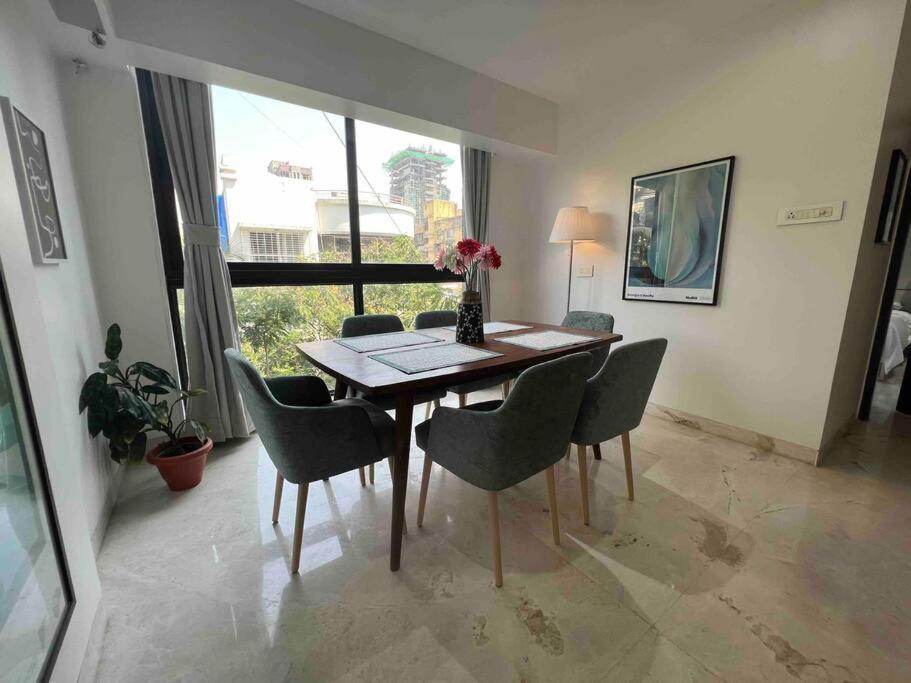 Apartamento Kakad Classic 5, 16th Rd, Pali Village, Khar West By Connekt Homes *