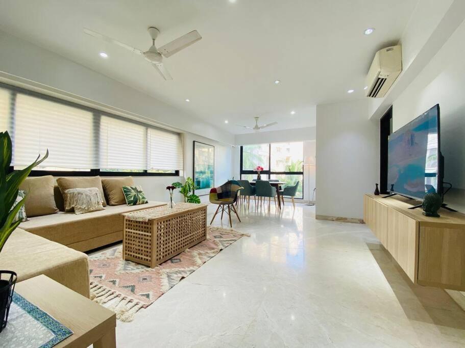 Kakad Classic 5, 16th Rd, Pali Village, Khar West By Connekt Homes Bombaim