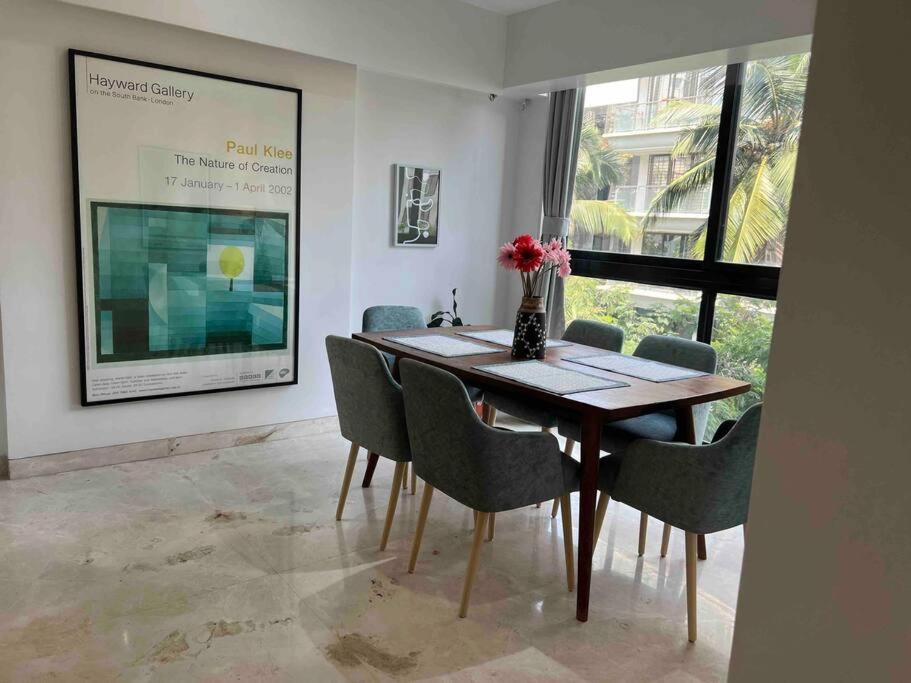 Apartamento Kakad Classic 5, 16th Rd, Pali Village, Khar West By Connekt Homes