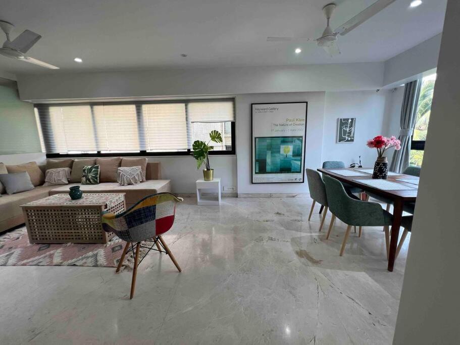 Apartamento Kakad Classic 5, 16th Rd, Pali Village, Khar West By Connekt Homes