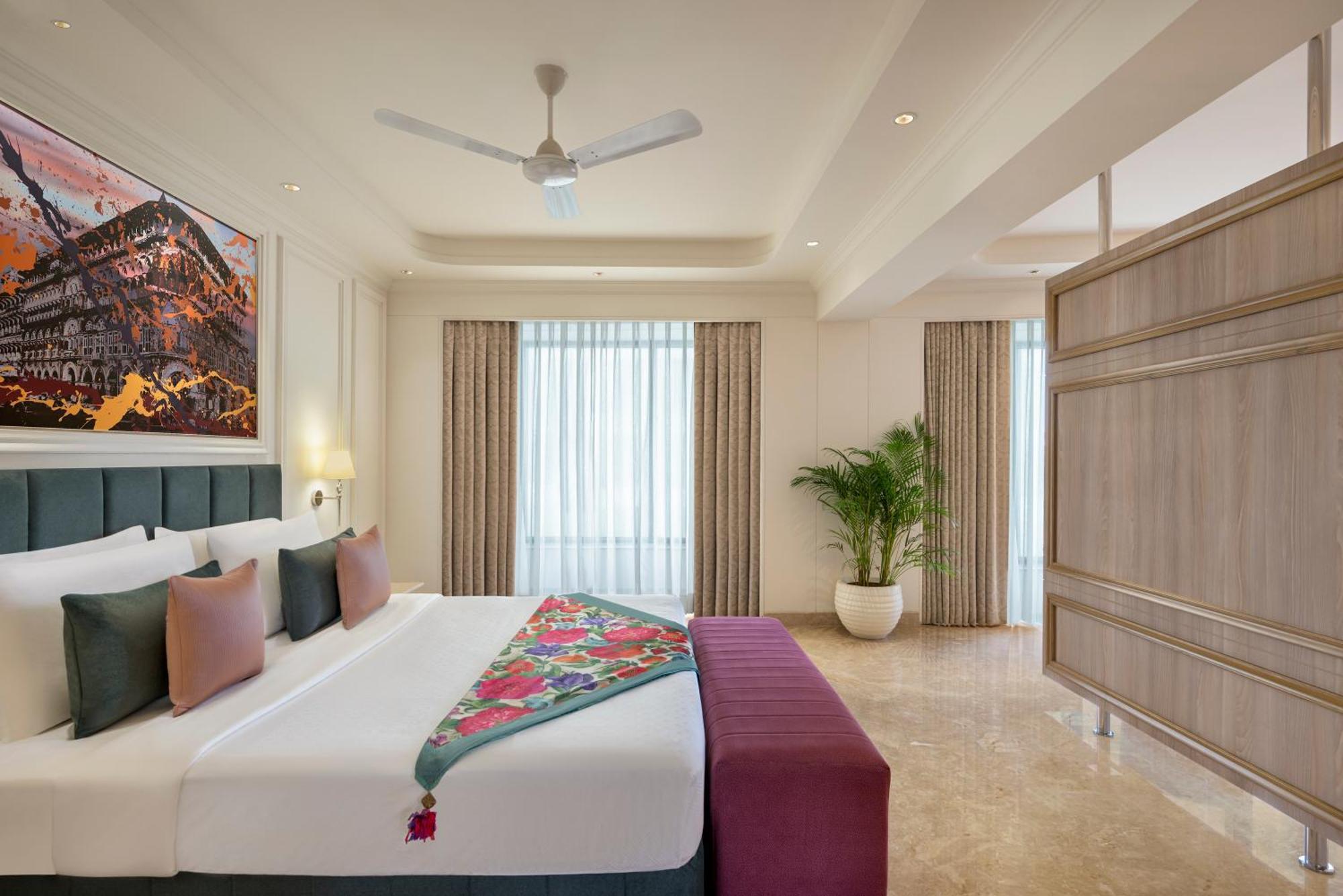 Aurika, International Airport - Luxury By Lemon Tree