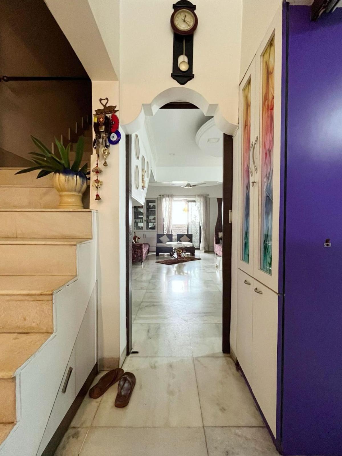 Hospedagem domiciliar Spacious Private Amidst The