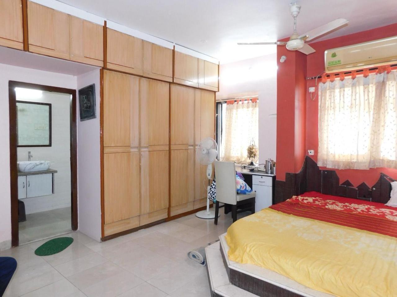 Spacious Private Amidst The Hospedagem domiciliar Mumbai