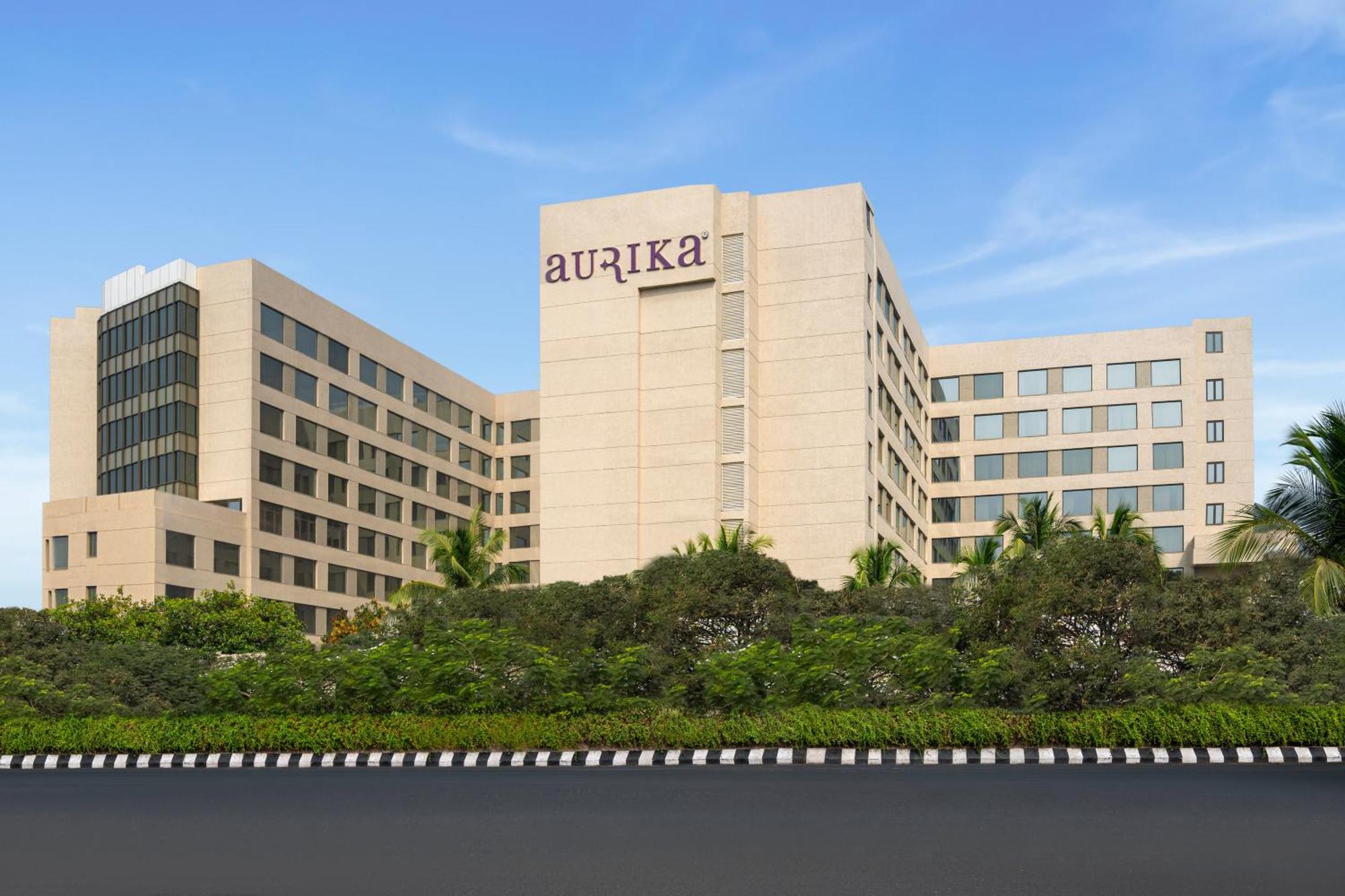 Aurika, International Airport - Luxury By Lemon Tree Hotel 5*
