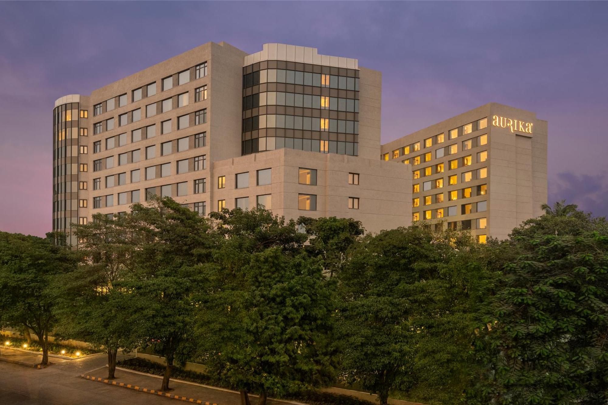 Aurika, International Airport - Luxury By Lemon Tree Hotel Mumbai