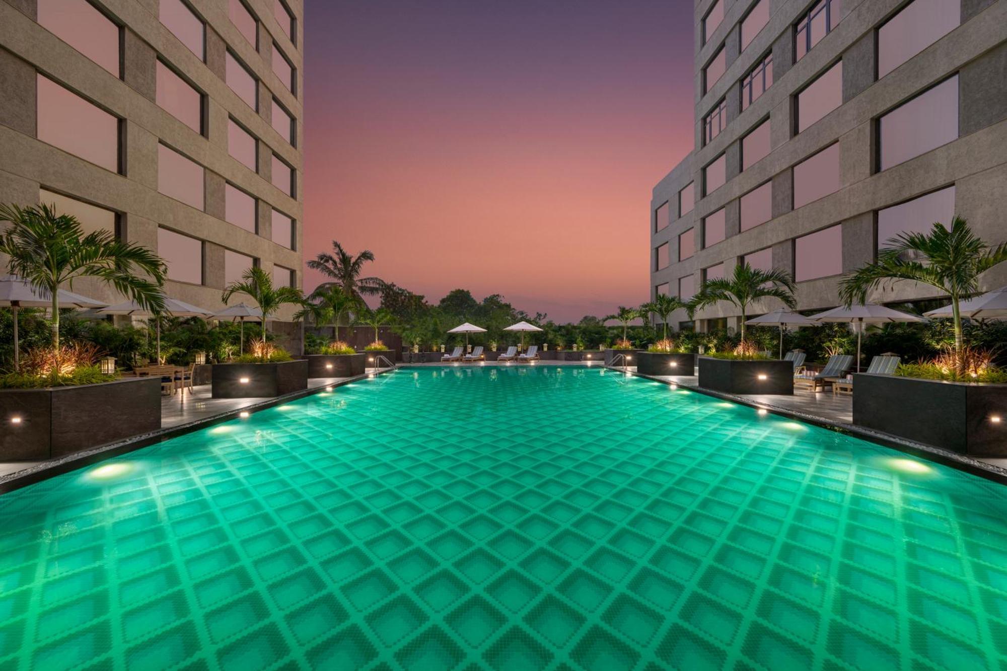Hotel Aurika, International Airport - Luxury By Lemon Tree