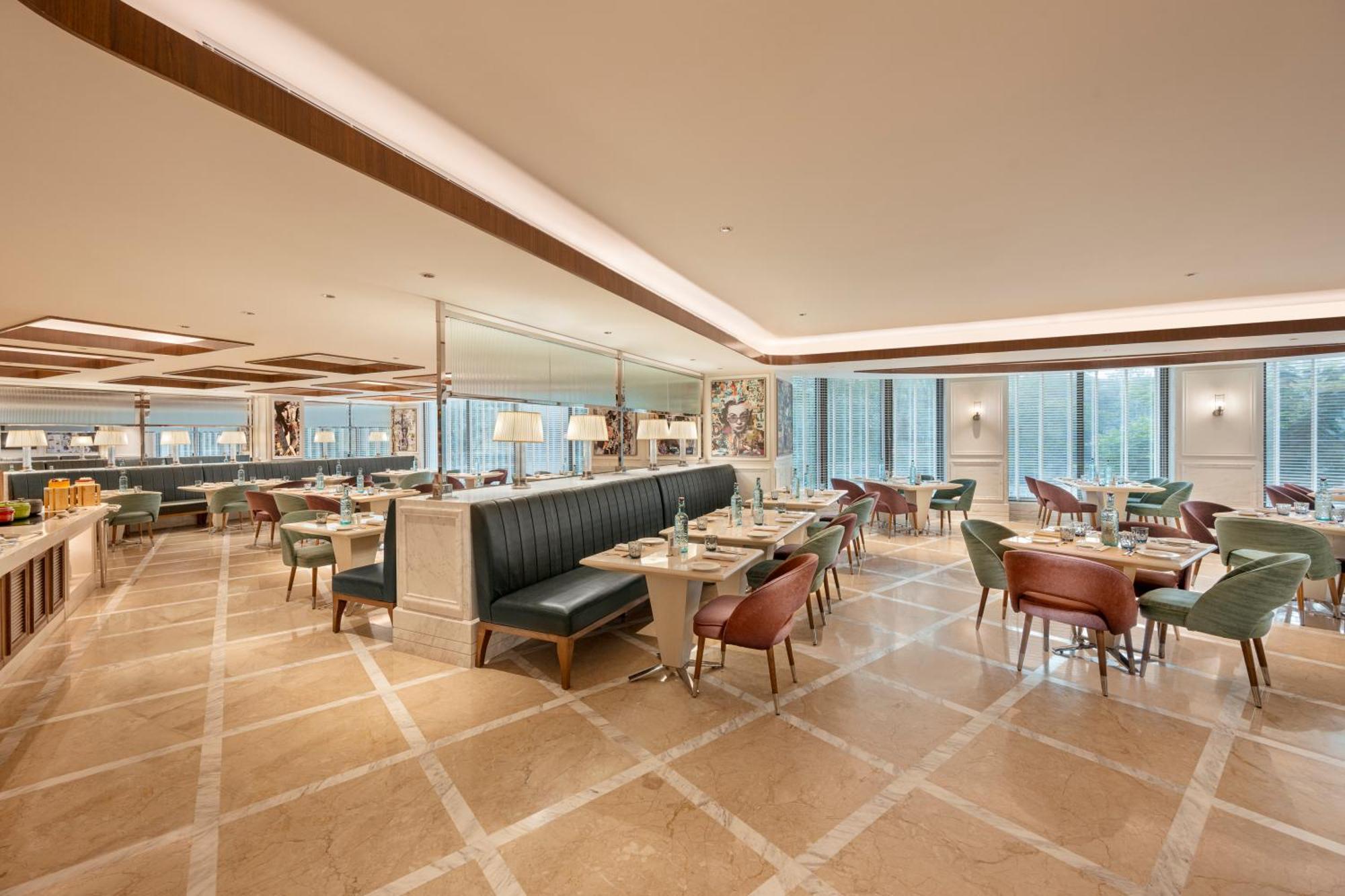 Aurika, International Airport - Luxury By Lemon Tree 5* Mumbai