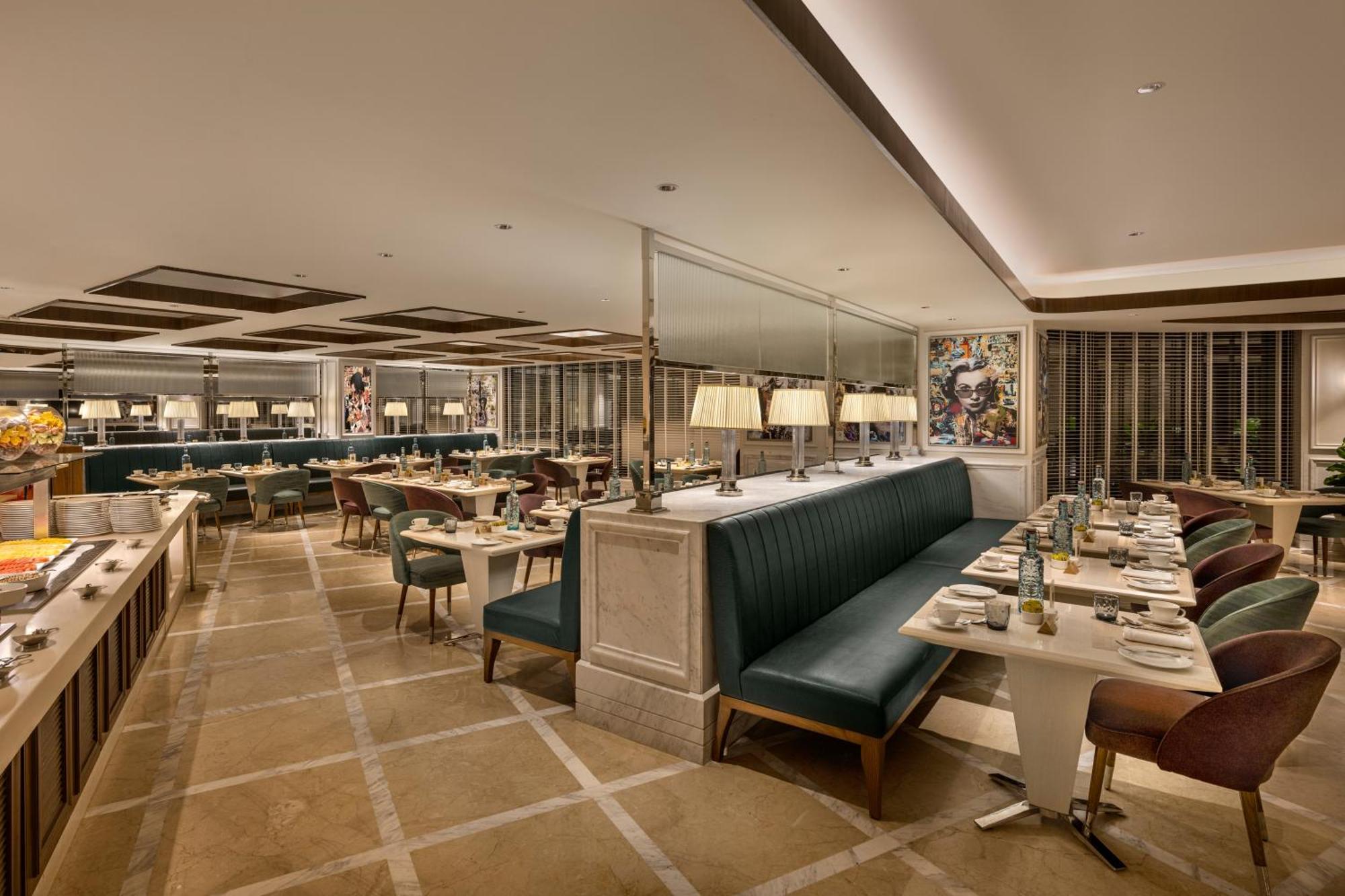Aurika, International Airport - Luxury By Lemon Tree 5* Mumbai