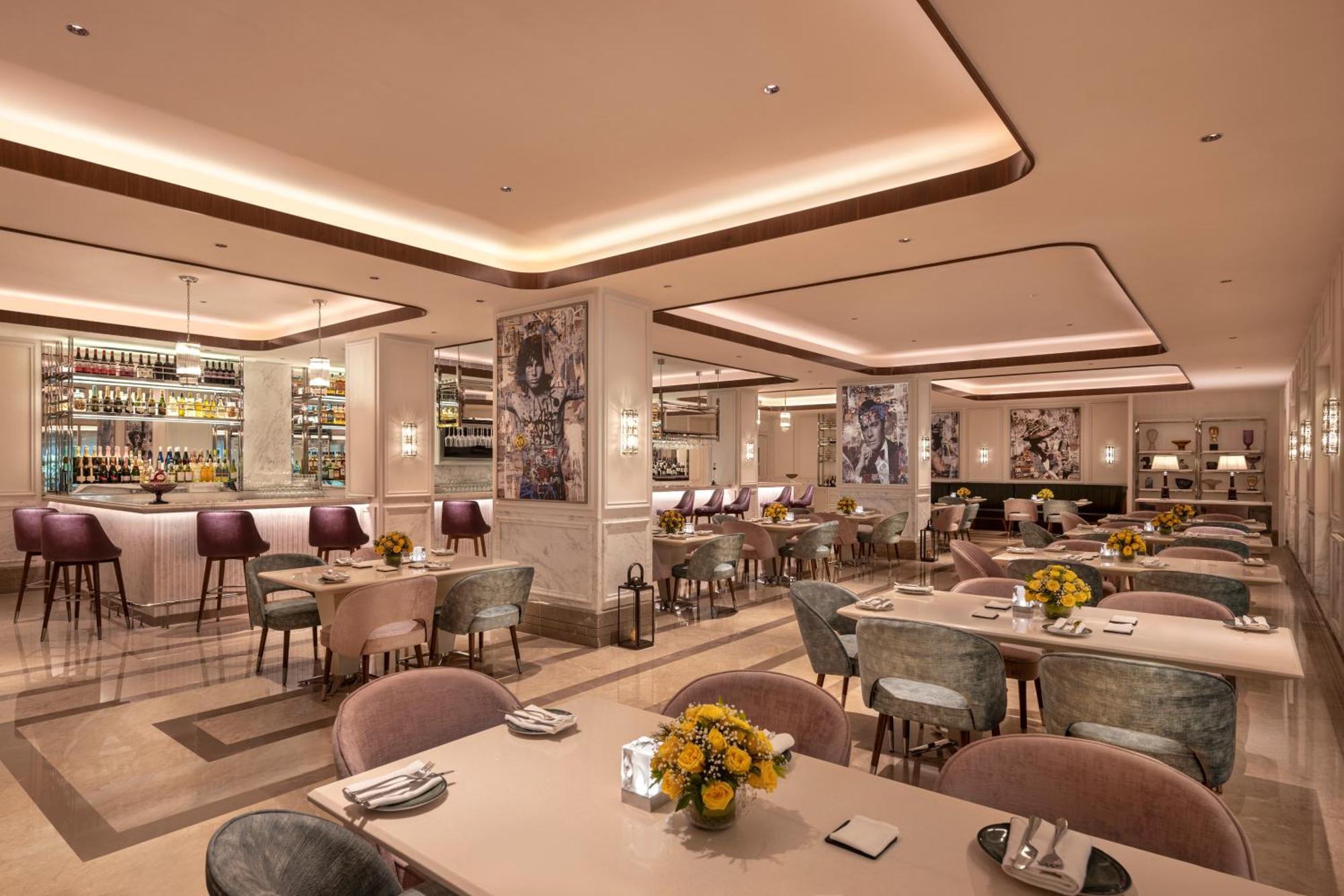 Aurika, International Airport - Luxury By Lemon Tree Hotel Mumbai