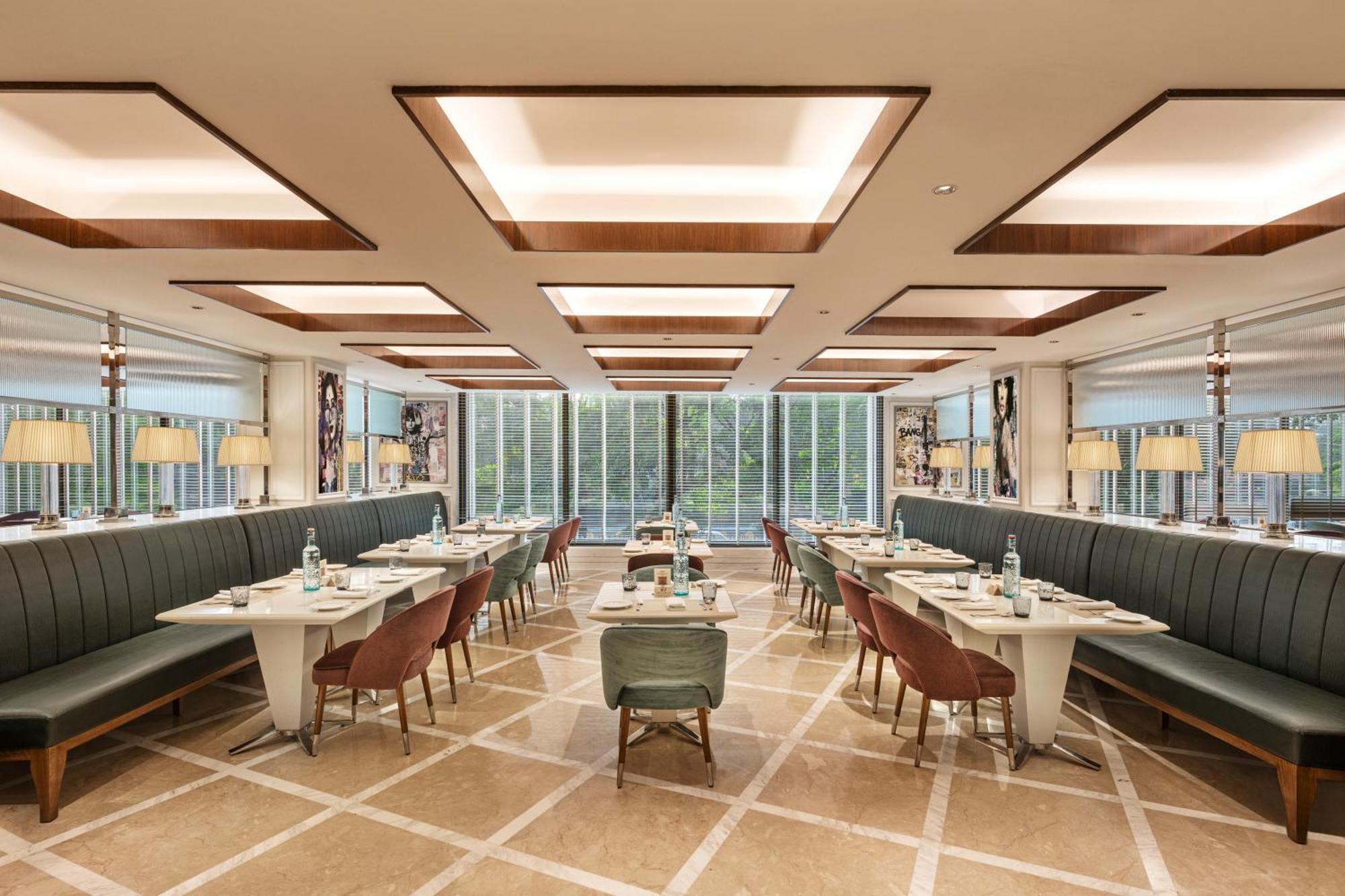 Aurika, International Airport - Luxury By Lemon Tree 5*