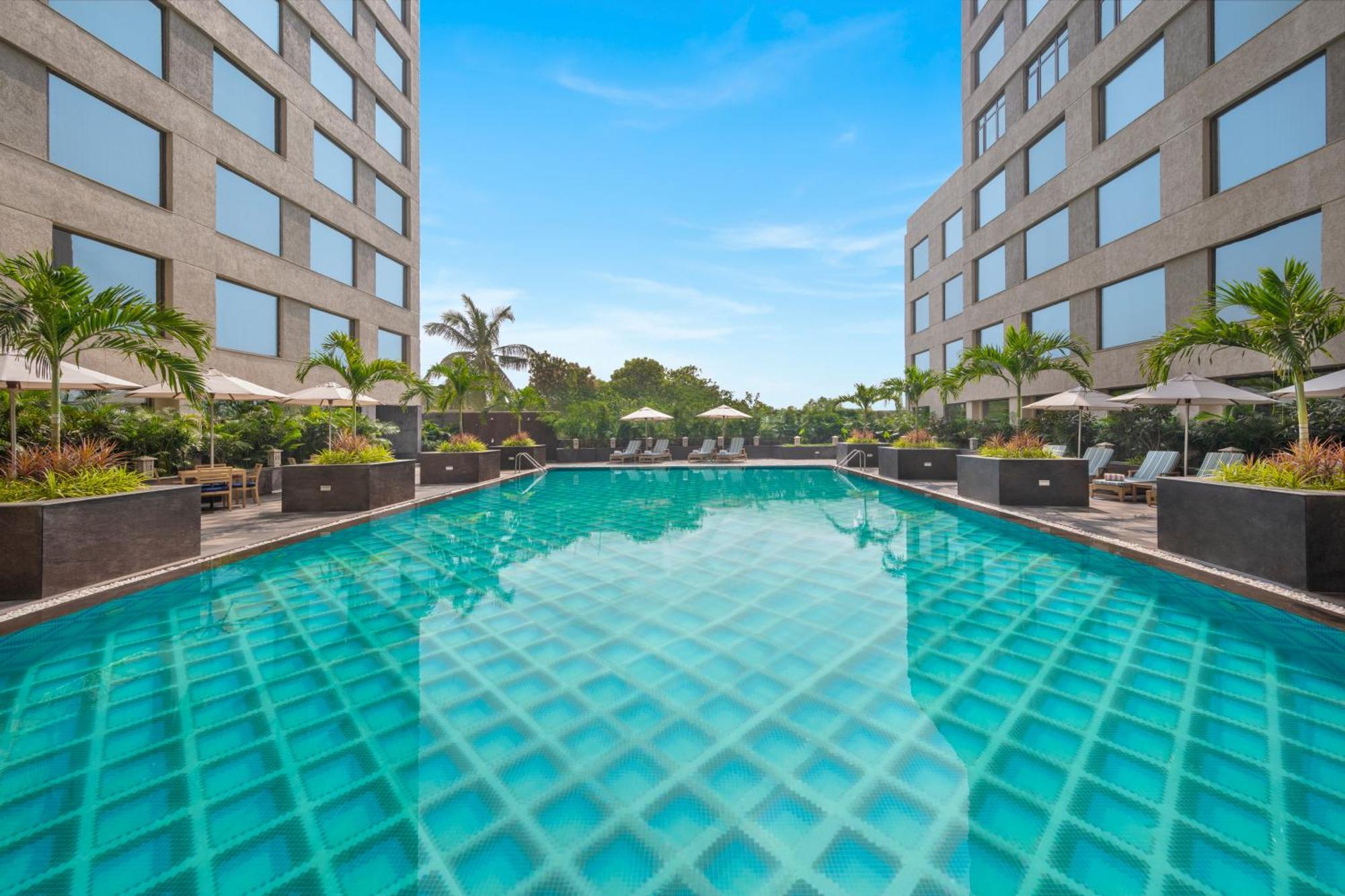 Hotel Aurika, International Airport - Luxury By Lemon Tree 5*
