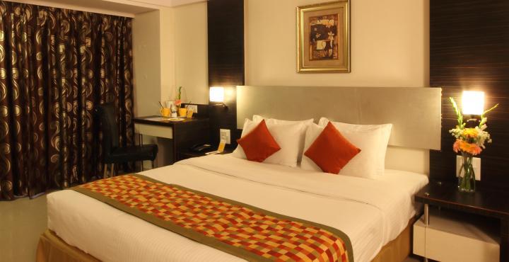 Nestor Hotel, 4* Bombaim