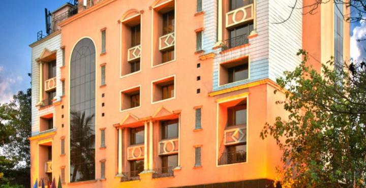 The International By Tunga 3* Mumbai