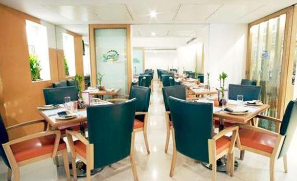 The International By Tunga Mumbai