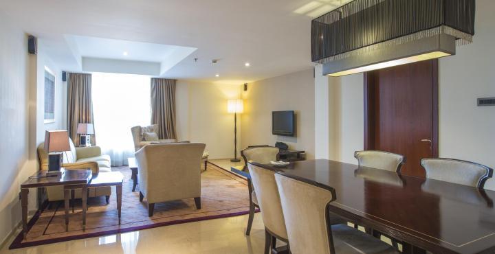 Z Luxury Residences Hotel Mumbai
