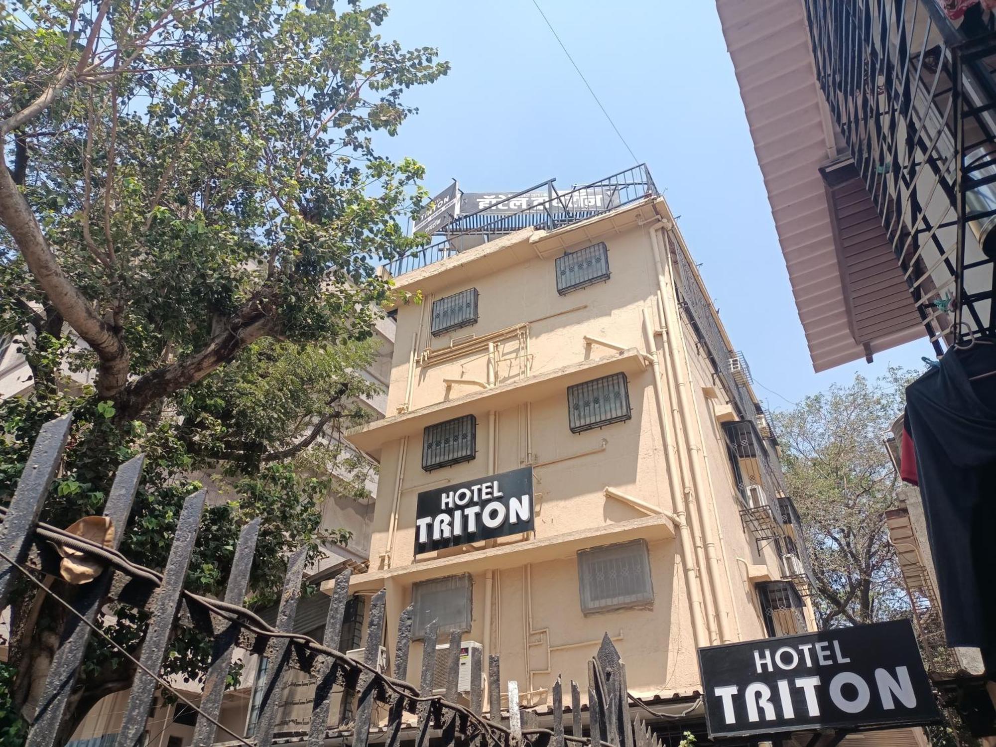 Triton Sion - Near Us Embassy - Near Bkc Hotel