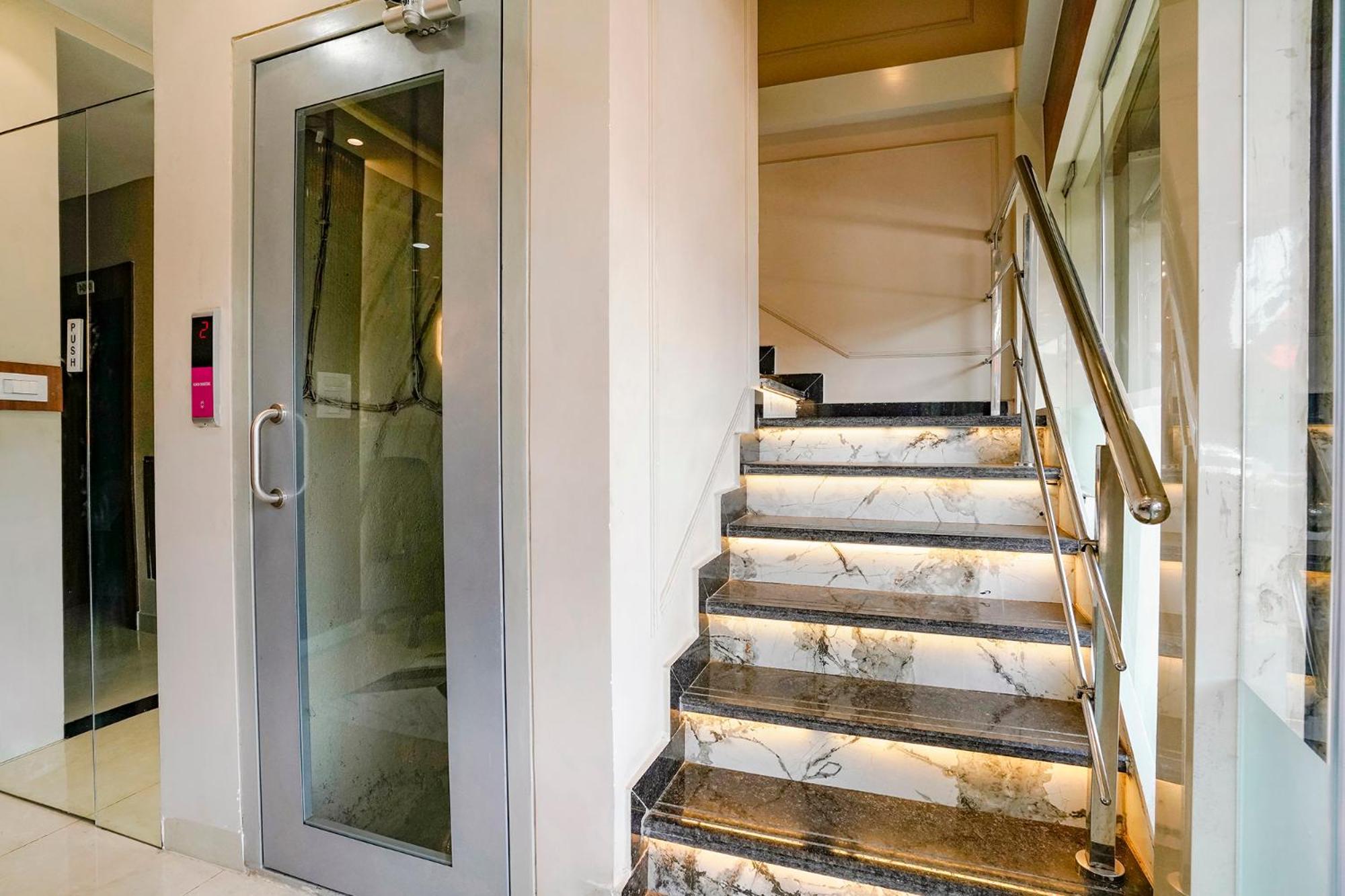 Guest house Affari Mumbai