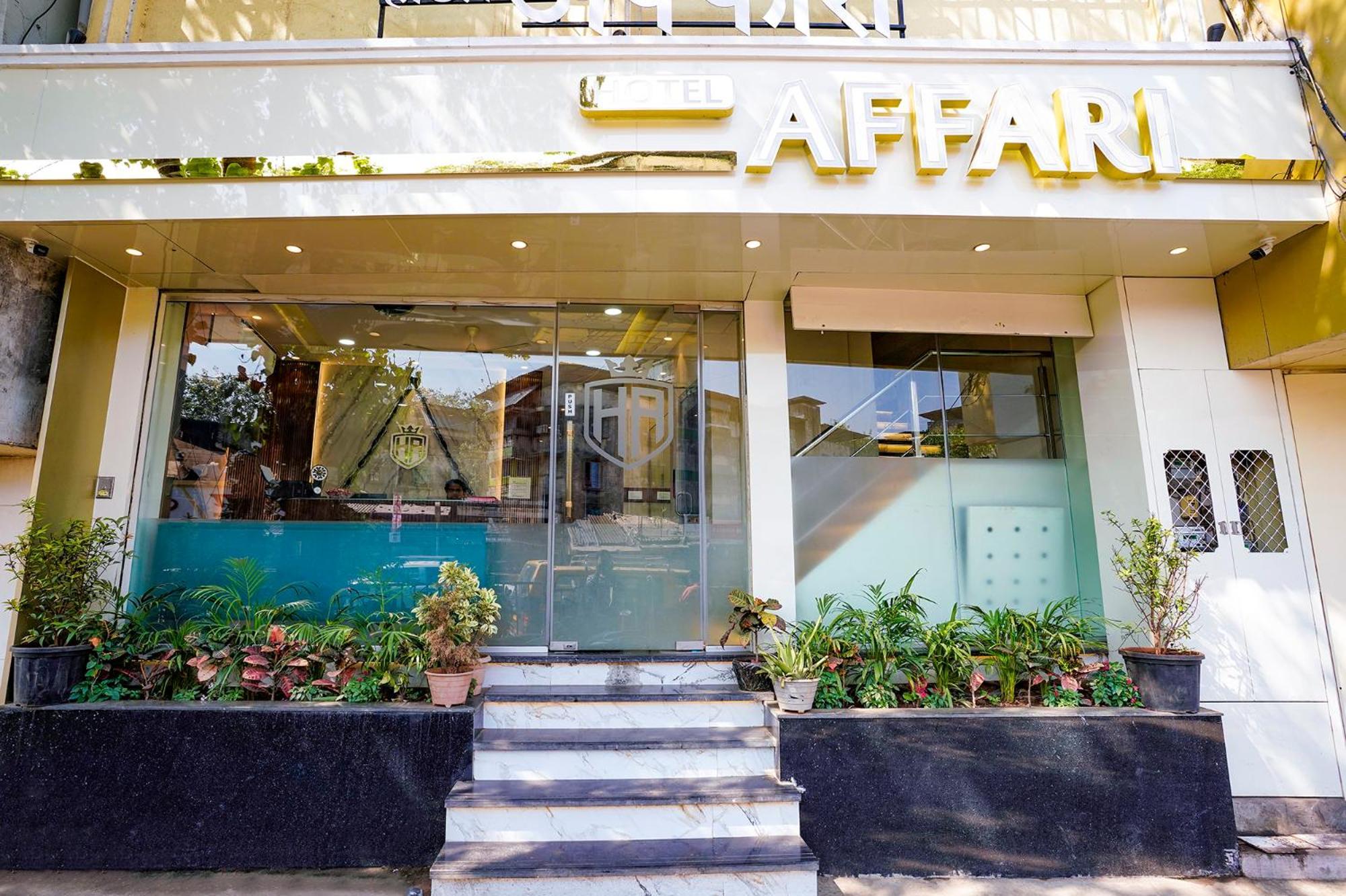 Guest house Affari 2*