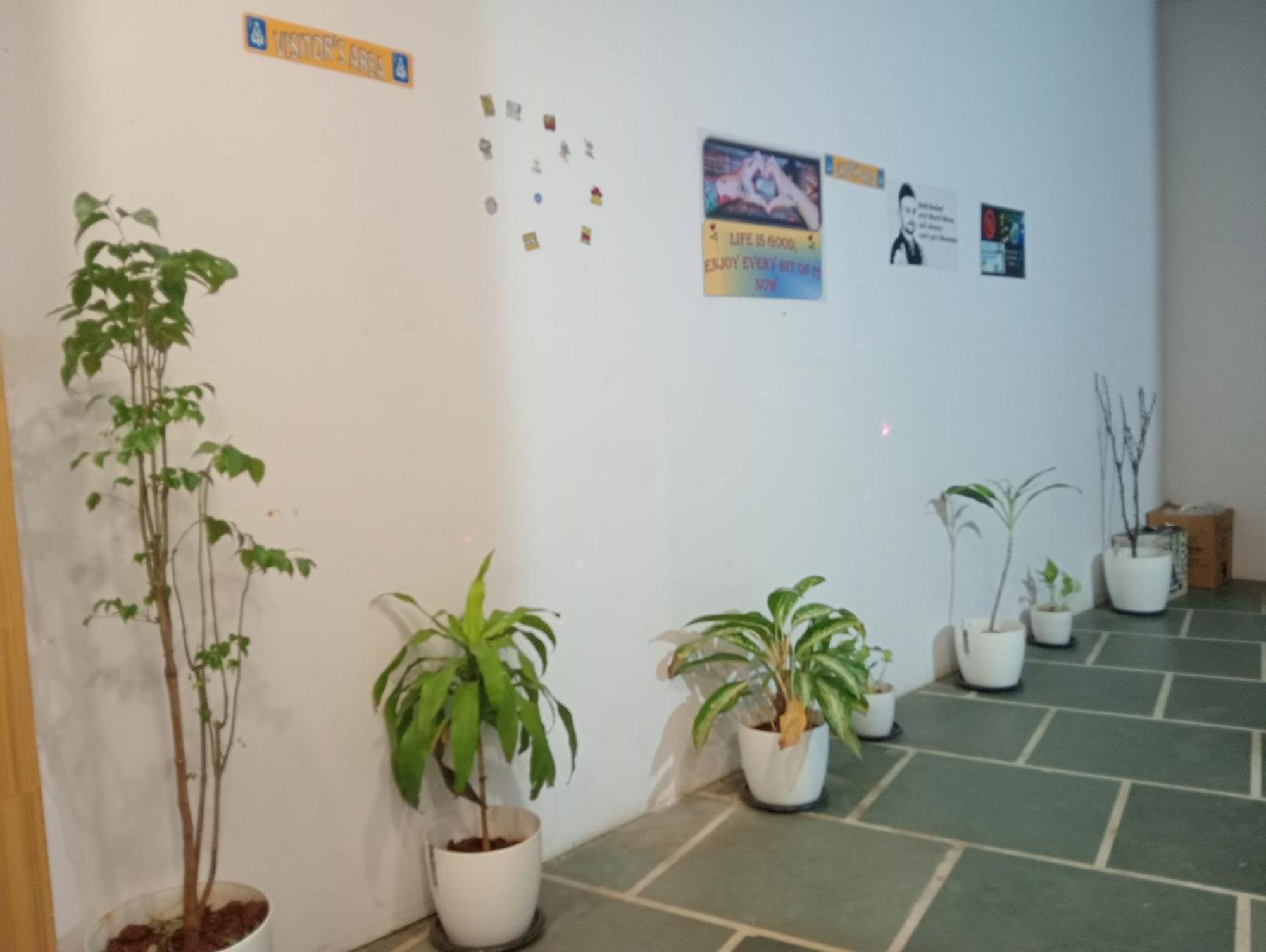 Guest house Arts International Mumbai