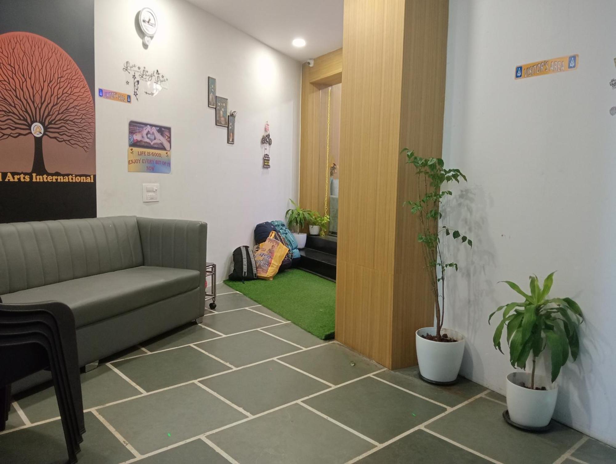 Arts International Mumbai